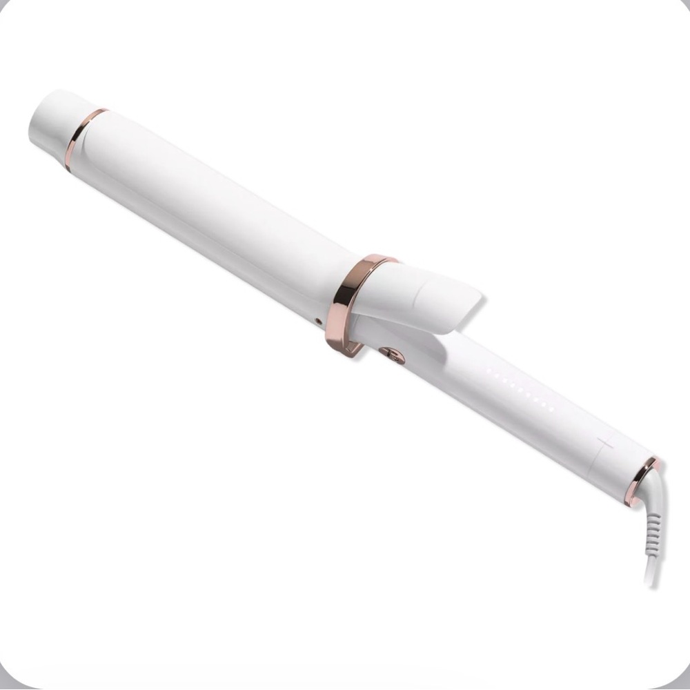 T3 Curling Iron with Rose Gold Accents